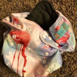 Cloth diapers